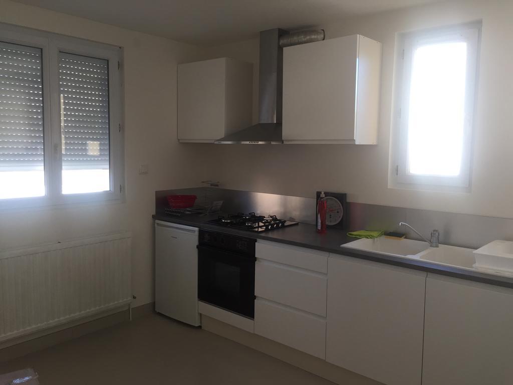 Gite Le Logis Dauphinois Roussillon  Exterior foto